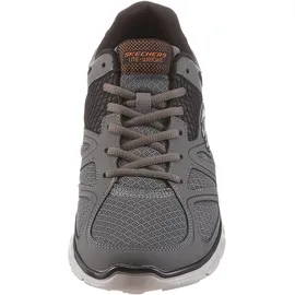 SKECHERS Verse Flash Point Herren Grau 46