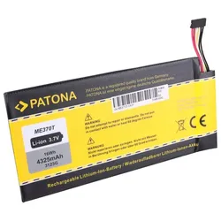 Akku kompatibel Asus ME370T Google Nexus 7 Nexus 7 Pad ME370T