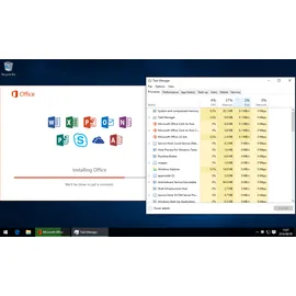 Microsoft Office Standard 2016 ESD DE Win