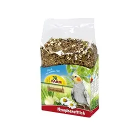 JR Farm Individual Nymphensittich - 1 kg