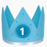 GoKi Geburtstagskrone blau