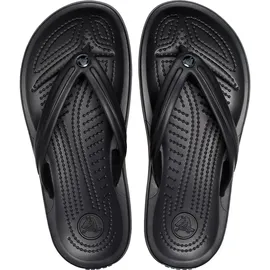 Crocs Crocband Badesandalen Black / Slate Grey 43-44