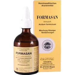 FORMASAN Tropfen 100 ml Tropfen