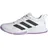 adidas Court Team Bounce 2.0 Damen Cloud White/Core Black/Powder Plum 46