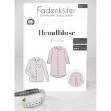 Fadenkäfer Papierschnittmuster Hemdbluse Kinder