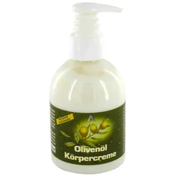 Olivenöl Körpercreme 300 ml