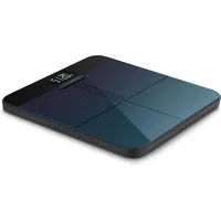 Amazfit Smart Scale Aurora Gradient Personenwaage