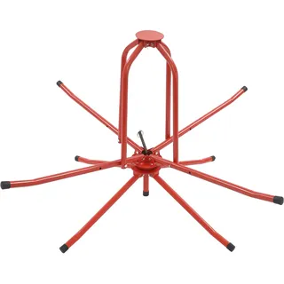 XIIW Max.300KG 600 Meter Rohrhaspel Abroller Fußbodenheizungsrohr Aufwickler für Rohr 16-32 mm PEX PERT AL/PEX Verbundrohr Fußbodenheizung Kabelabroller Kabel Aufroller Abrollgerät