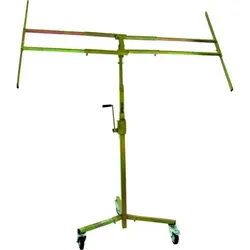 Plattenlift verzinkt Hubhöhe: 151 - 342cm