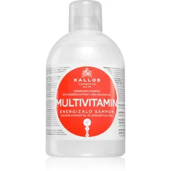 Kallos KJMN Professional Multivitamin Energizing Shampoo 1000 ml
