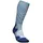 Compression Socks Women 35 38 Blau