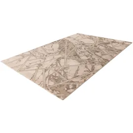 Kayoom 'Mineral' beige, 80 x 300 cm