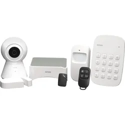 Inter Sales DENVER SHA-150 - Haussicherungssystem - kabellos