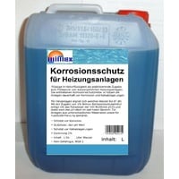 (12.99 Euro pro Liter) WIMEX Korrosionsschutz für Heizungsanlagen 10 Liter