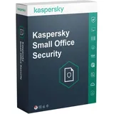 Kaspersky Lab Small Office Security 10 Geräte 1 Jahr DE Win Mac Android iOS