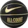 Nike Everyday All Court 8P Ball N1004369-070, Unisex basketballs, Black, 7