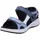 Fidelio Hawaii Sandale Damen Blau 38