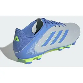 adidas Copa Pure 3 Club FG/MG für Rasenplätze, blau,