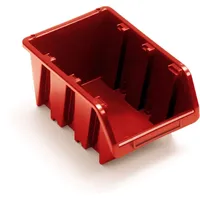Kistenberg Truck Box KTR 12 21-tlg. rot 115 x 80 x 60