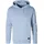 John Devin Hoodie blau 3XL