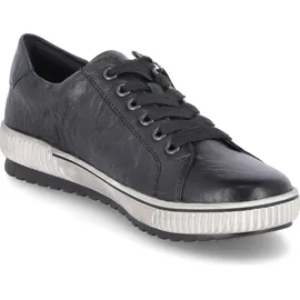remonte D0700 Damen Schwarz 38