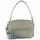 Valentino Chelsea Re Umhängetasche Baumwolle/Synthetik Beige/Multicolor