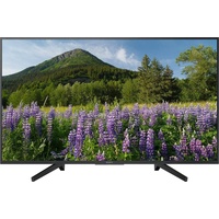 Sony KD49XF7005 LED-Fernseher (49 Zoll, 4K Ultra HD, Smart-TV) schwarz Sony KD49XF7005 LED-Fernseher (49 Zoll, 4K Ultra HD, Smart-TV) schwarz