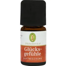 Primavera Glücksgefühle Duftmischung ätherisches öl