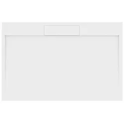 IRENA Duschwanne 120x80x3,5cm weiss