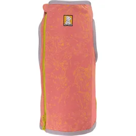 Ruffwear Swamp Cooler Zip Weste Salmon Pink XXS - Pink - XXS
