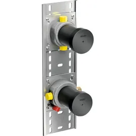 Keuco IXMO Montageschiene Grundkörper 570 mm Silber