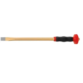 RENNSTEIG WERKZEUGE Elektrikermeißel 2K-HS 250 mm Schneiden-Breite 12 mm (361 253 1)
