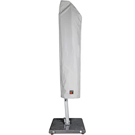 Knirps Schirmhülle für Pendelschirm 275 x 275 cm Polyester Grau
