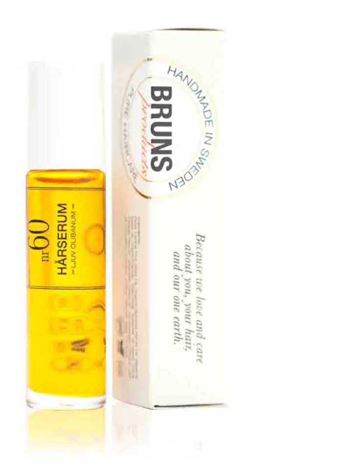 BRUNS Products Nr. 60 Hair Serum Soft Olibanum (10 )