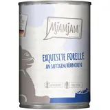 MjAMjAM Forelle an Hühnchen 6 x 400 g