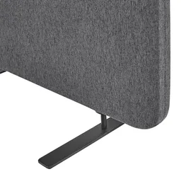 Beliani Akustik Raumteiler 3-teilig STANDI