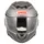 Shoei GT-Air 3 Discipline Grau/Rot/Schwarz XL