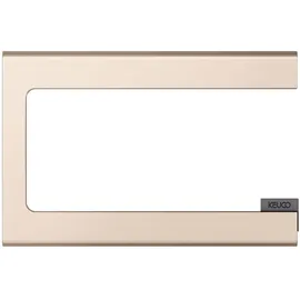 Keuco Edition 400 Toilettenpapierhalter, schwenkbar, 11562030000 Bronze gebürstet