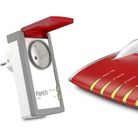 AVM FRITZ!DECT 210 Smart Home Steckdose International 20002757