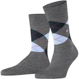 Burlington Businesssocken 1 Paar Grau 46-50