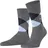 Burlington Businesssocken 1 Paar Grau 46-50