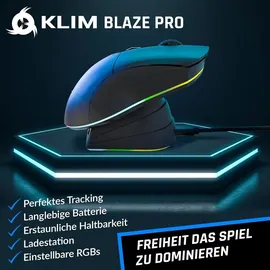 Klim Blaze Pro schwarz