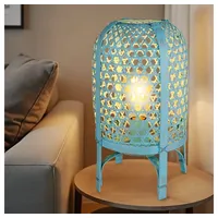 GLOBO lighting Tischleuchte "CAIRO" in blue | Gr.: onesize
