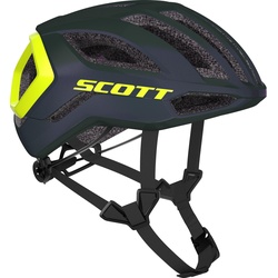 Scott Helmet Centric Plus (ce) prism green/radium yellow (7289) M