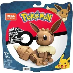 MEGA BRANDS HDL84 Mega Construx Pokémon Evoli Bauset