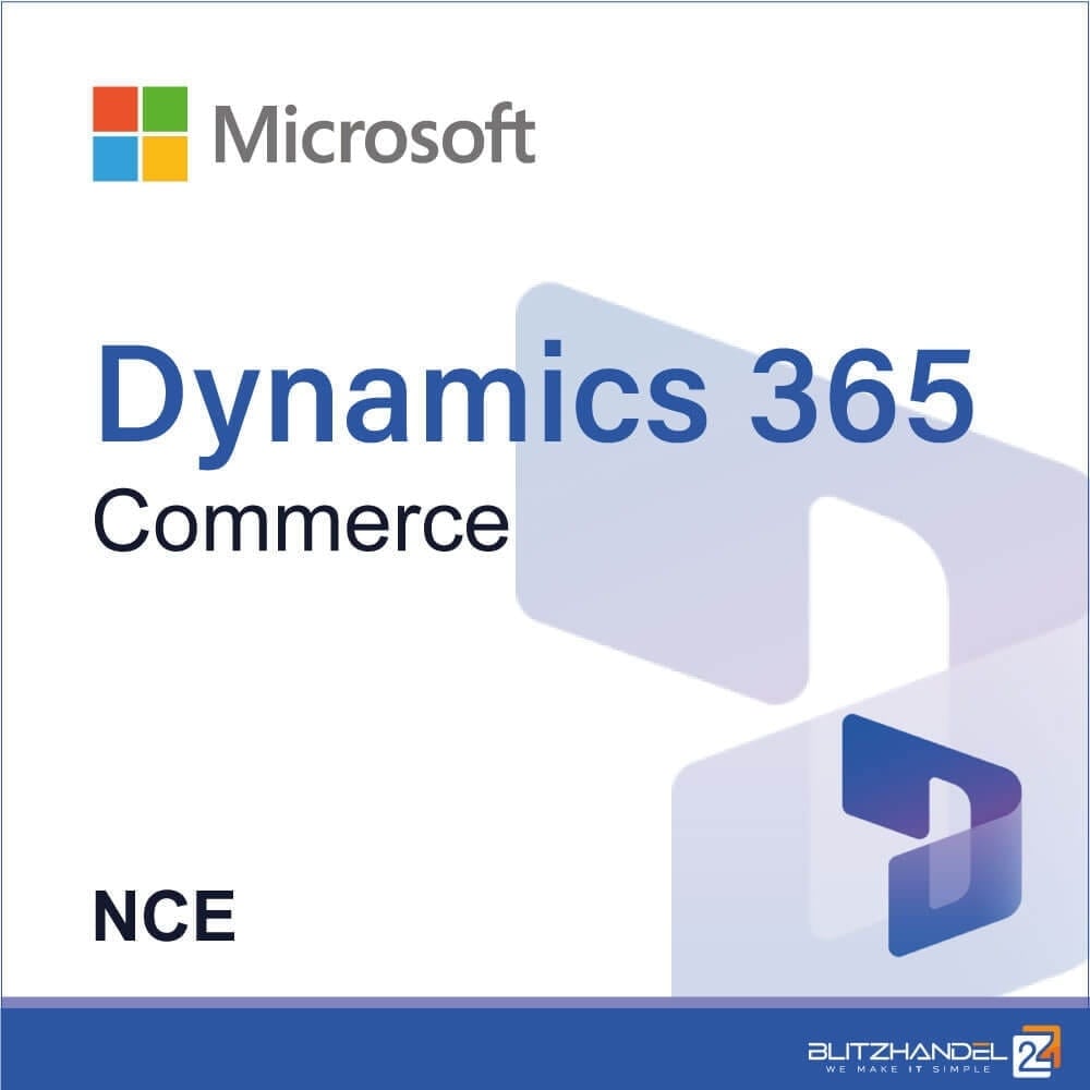 Dynamics 365 Commerce (NCE)