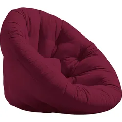 Kugelsessel KARUP DESIGN "Nido", bunt (bordeauxrot), Sessel