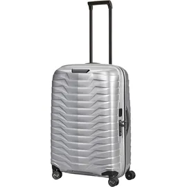 Samsonite Proxis 4-Rollen 69 cm / 75 l silber