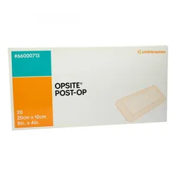 Opsite Post Op 20x10cm Verband