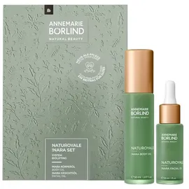 Annemarie Börlind Naturoyale !Nara Set Öl 1 Stk